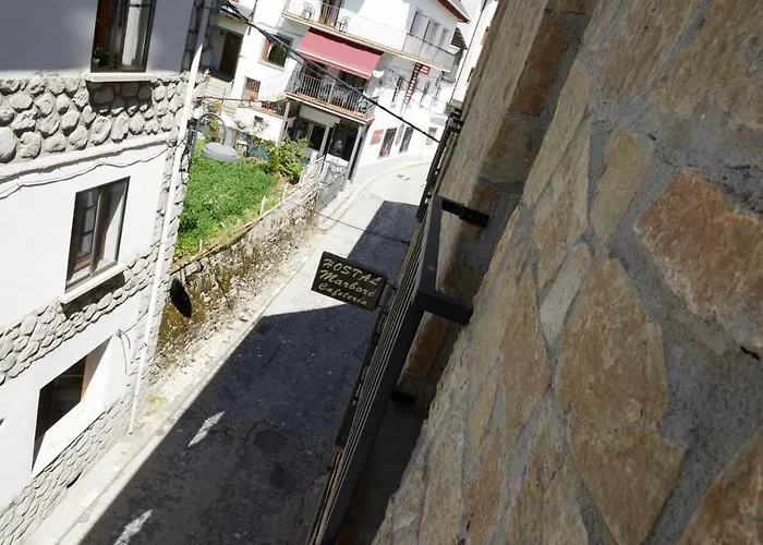 Marboré Pensión 3*