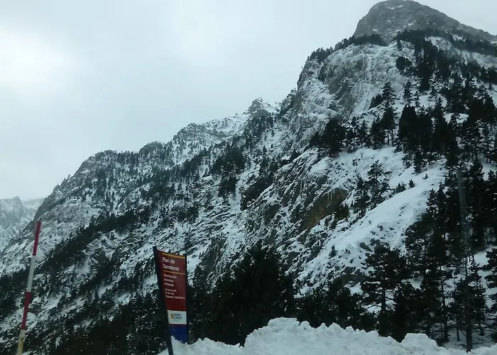 Pensión Marboré 3*