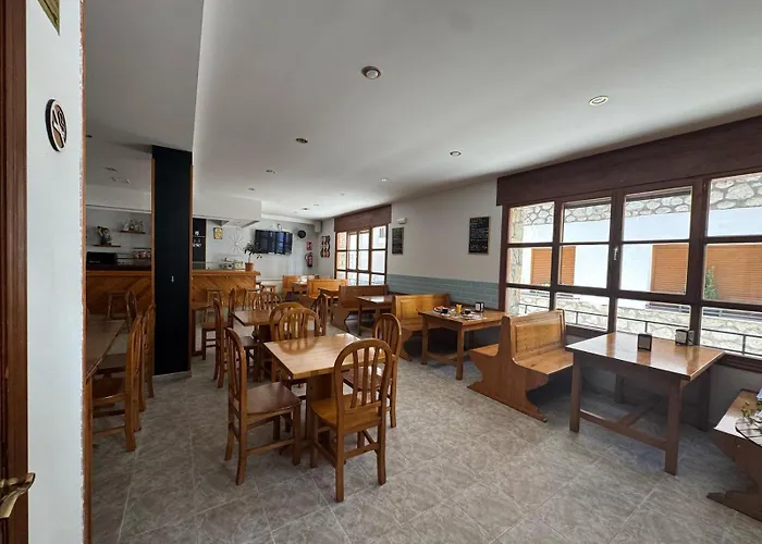 Pensión Marboré Bielsa