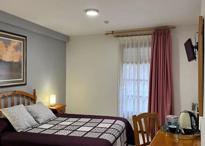 Pensión Marboré Bielsa