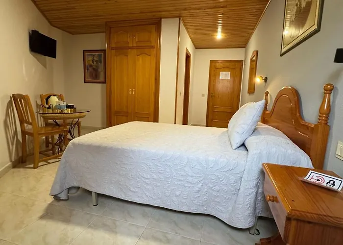 Pensión Marboré 3*