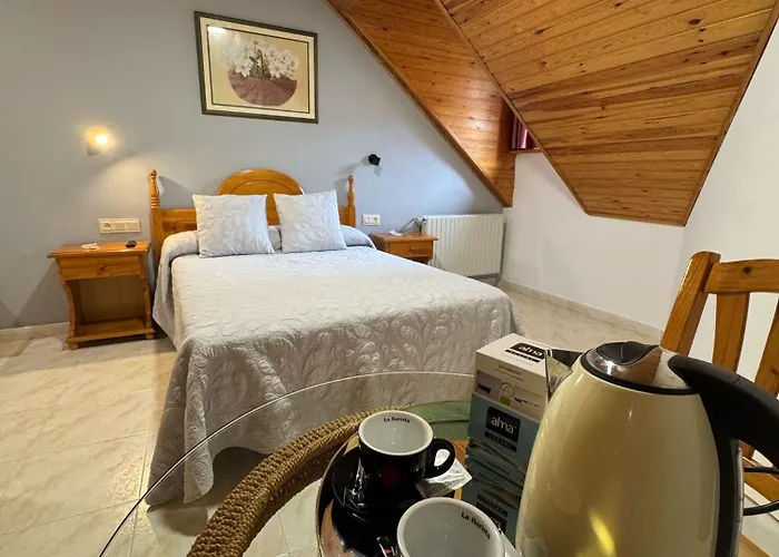 Marboré Pensión Bielsa