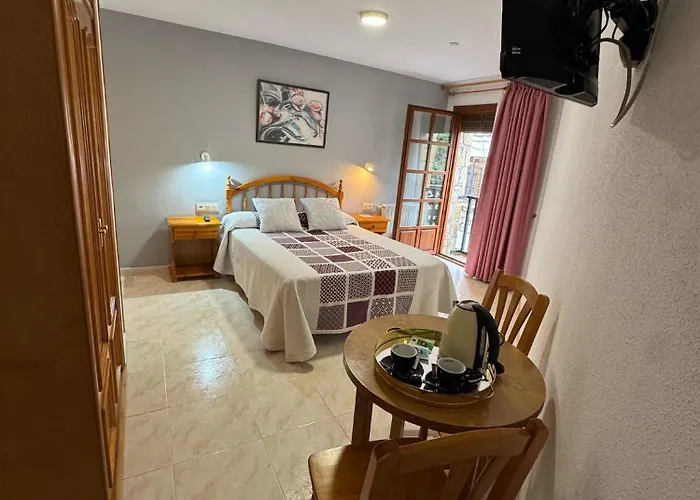 Marboré Pensión 3*