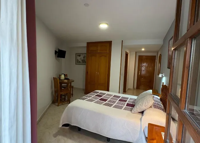 Pensión Marboré Bielsa