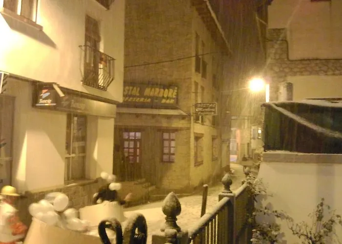 Pensión Marboré Bielsa